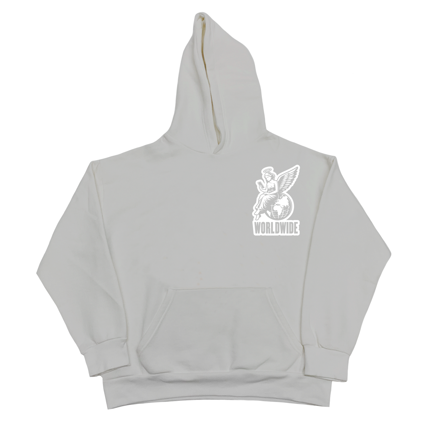 002 HUSTLEANGELS GREY TRACKSUIT
