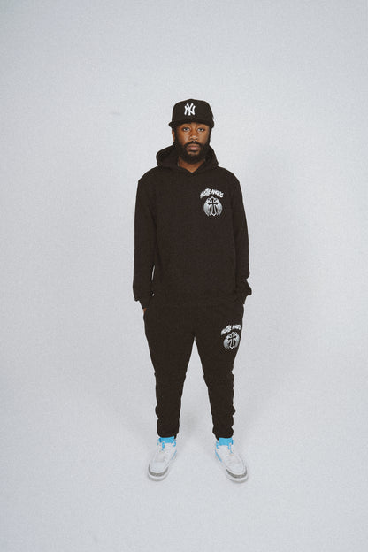 001 HUSTLEANGELS PULLOVER HOODIE