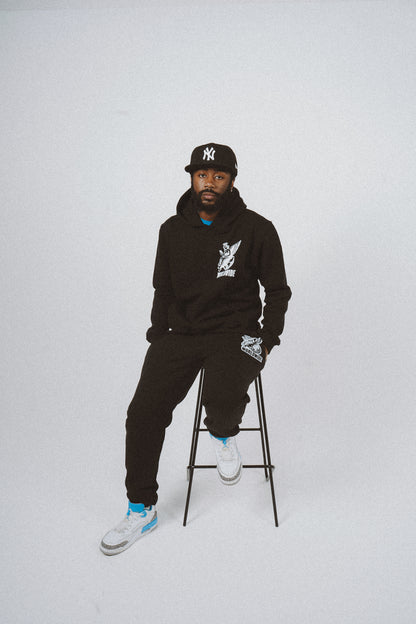 PRE-ORDER 002 HUSTLEANGELS TRACKSUIT