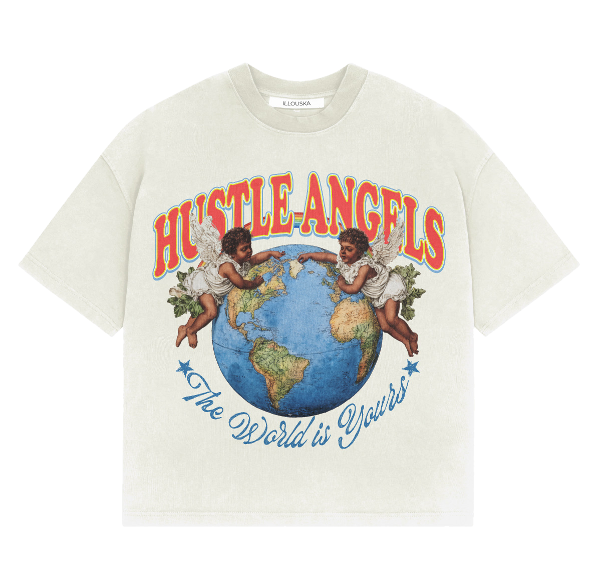 World is yours