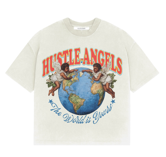 World is yours