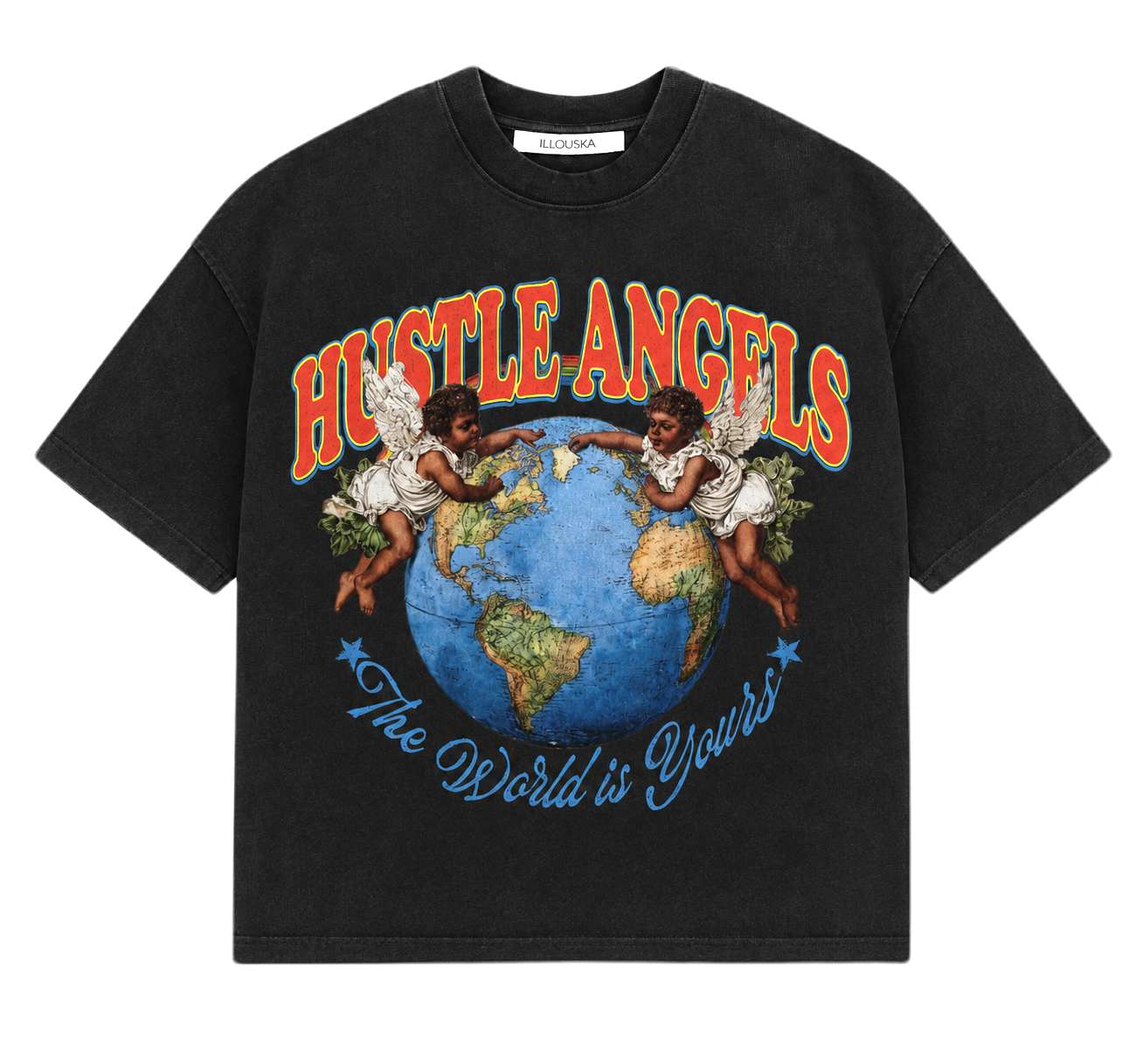World is yours