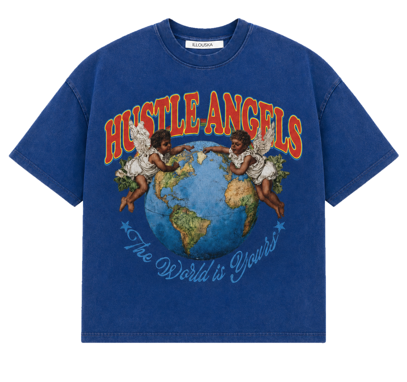 World is yours